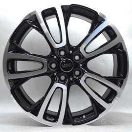 1 Cerchi da 19' in Lega - Mini - Mini Countryman F