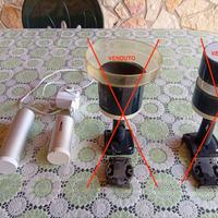 Modulo interno e esterno NETATMO