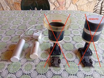 Modulo interno e esterno NETATMO