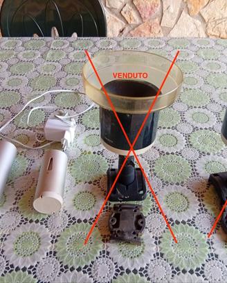 Modulo interno e esterno NETATMO
