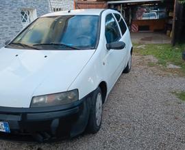 FIAT Punto 3ª serie - 2002