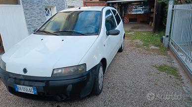 FIAT Punto 3ª serie - 2002