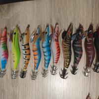 Lotti pesca a eging
