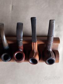 pipe con portapipe