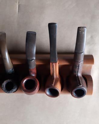 pipe con portapipe