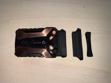 Klim raffreddamento esterno PC portatile