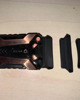 Klim raffreddamento esterno PC portatile