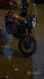 Moto Ktm 1090 Adventur anno 2017
