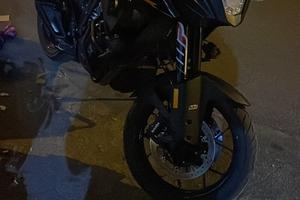 Moto Ktm 1090 Adventur anno 2017