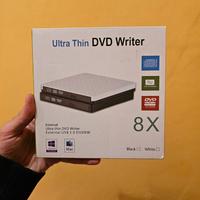 Masterizzatore e Lettore DVD Esterno USB 3.0