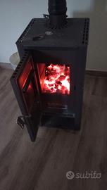 Stufa a legna zibro