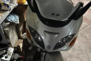 Vedita scooter