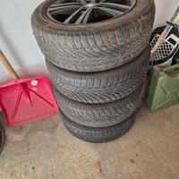 cerchi 16" in lega seat/vw/Audi/skoda