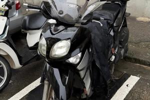 Yamaha XCenter 125
