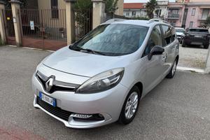 Renault Grand Scenic 1.5 Diesel 7 posti cambio aut