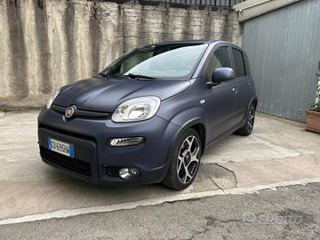 Fiat Panda 1.0 S&S Hybrid City Cross
