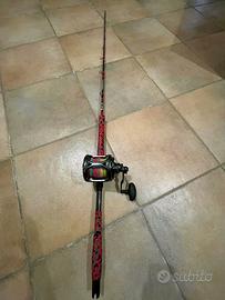 Canna captain j red tuna 50 lbs