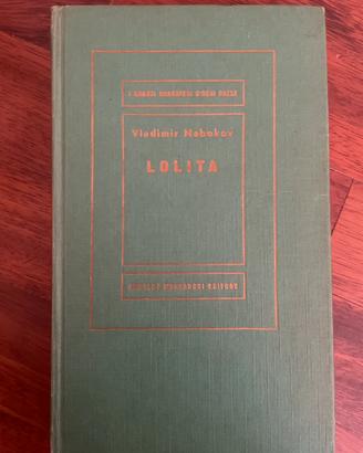 Lolita di Nebokov