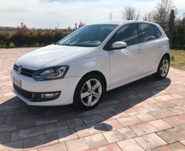 Volkswagen Polo highline 1600 tdi 90 cv