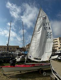 Contender - Barca a Vela