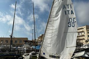 Contender - Barca a Vela