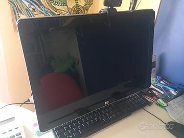 Monitor HP 22 pollici nuovissimo