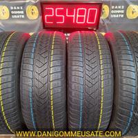 4 GOMME 225 50 18 PIRELLI RUNFLAT AL 80%