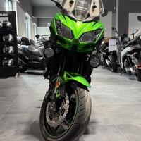 KAWASAKI Versys 650 S.E. Tourer Plus Abs my17