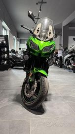 KAWASAKI Versys 650 S.E. Tourer Plus Abs my17