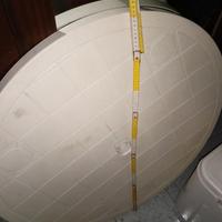 Tavolo giardino tondo