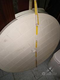 Tavolo giardino tondo