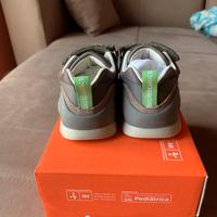 Scarpe bimbo Biomecanics n21