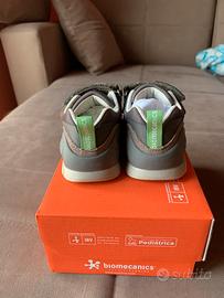 Scarpe bimbo Biomecanics n21