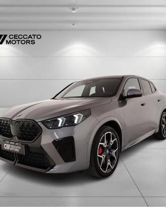 BMW X2 xdrive 20d 48V MSport Pro auto
