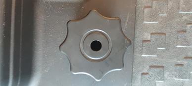 copri ruota di scorta - originale audi A4 8k