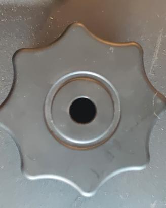 copri ruota di scorta - originale audi A4 8k