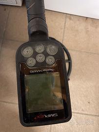 Metal detector simplex  nocta