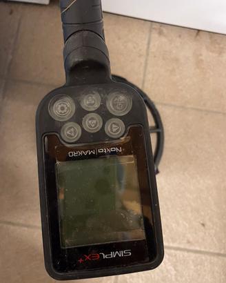 Metal detector simplex  nocta