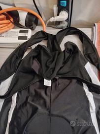 Tuta da ciclocross o motocross ktm