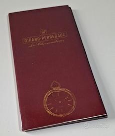 Catalogo e listino prezzi orologi Girard Perregaux