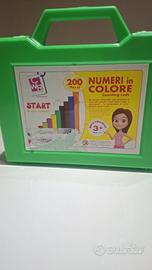 Regoli colorati 