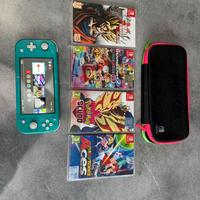 Ninteno Switch lite