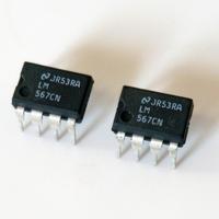 X2 Circuito Integrato LM567 DIP-8 Tone Decoder