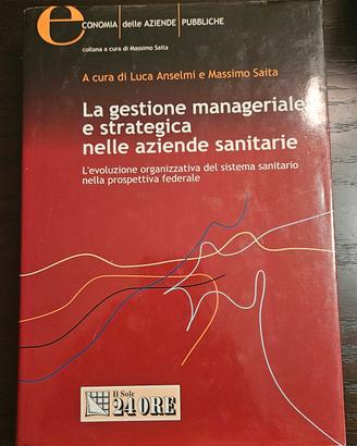 La gestione manageriale e strategica nelle aziende