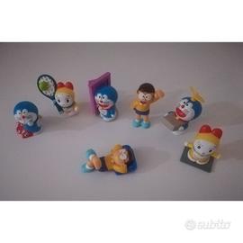 Doraemon sorpresine Kinder