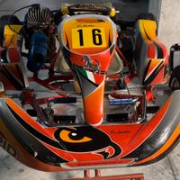 GO KART 60 INTREPID