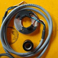 GUZZI ACCENSIONE ELETTRONICA 