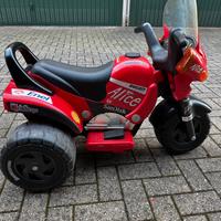 moto giocattolo/minimoto elettrica per bambini