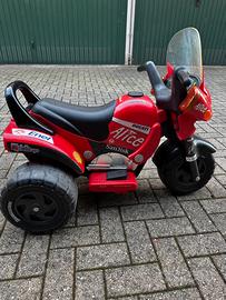 moto giocattolo/minimoto elettrica per bambini