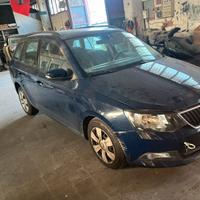 Ricambi Skoda Fabia 1.4 TDI codice motore CUS